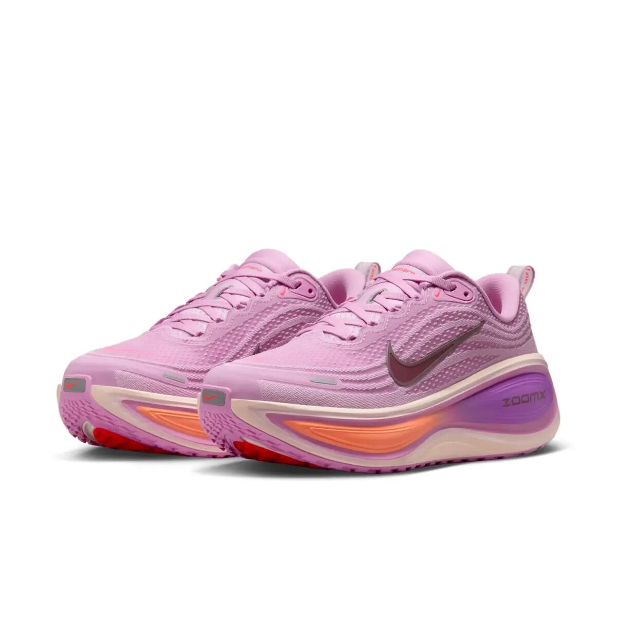 Nike Vomero Plus Light Magenta Bright Violet (Women's) 3/6