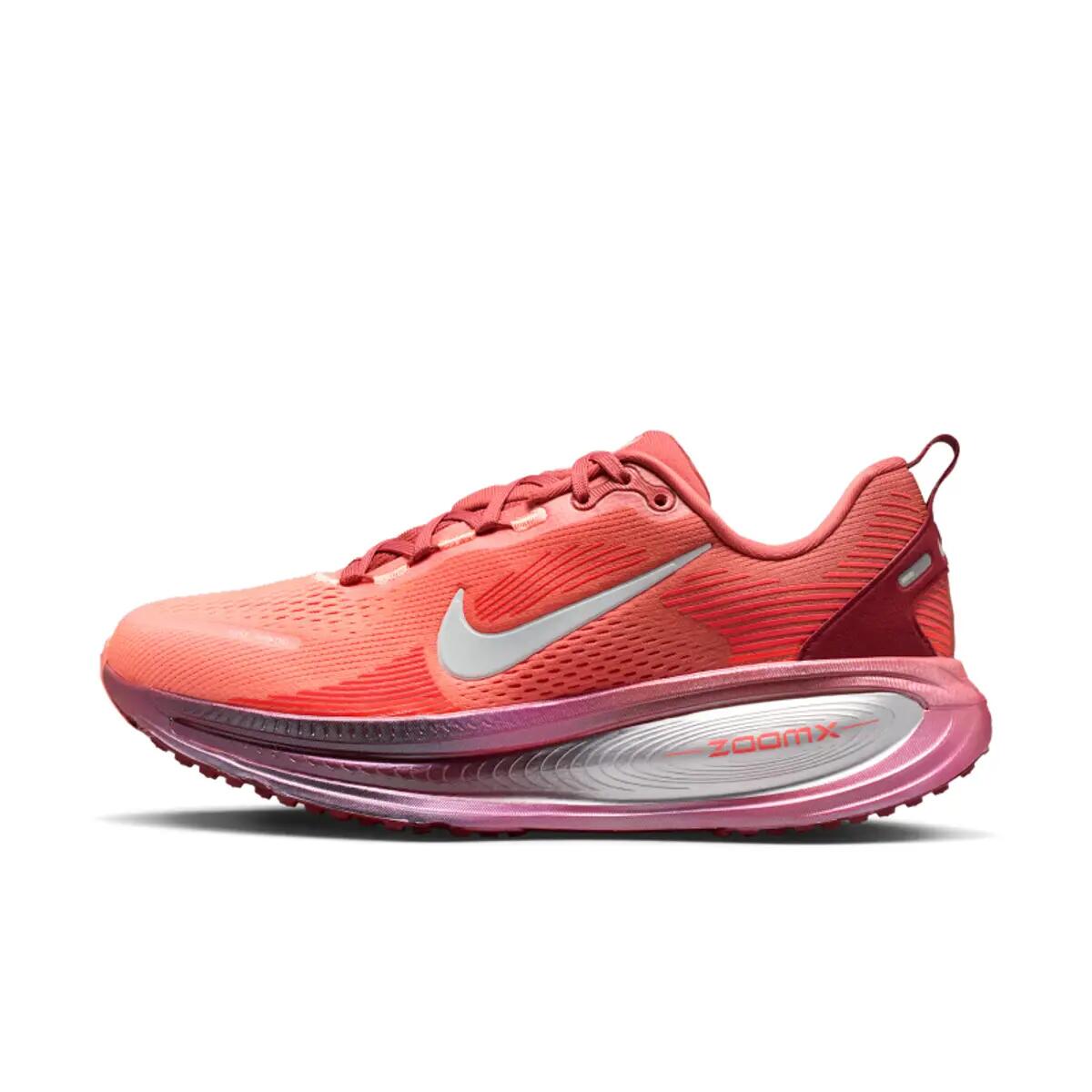 Scarpe da corsa Nike Vomero 18 Rosso chiaro 2/6