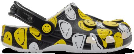 Klapki dziecięce Crocs Classic Smiley Kids