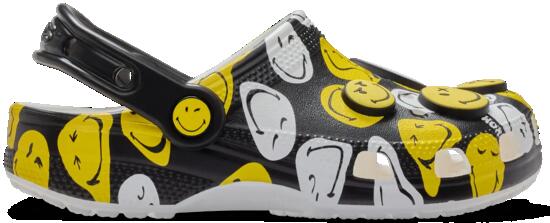 Klapki dziecięce Crocs Classic Smiley Kids