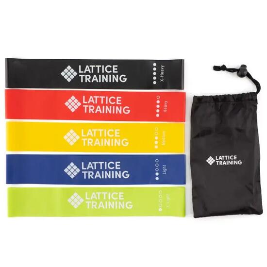 Bandes élastique en latex Lattice CTO CN