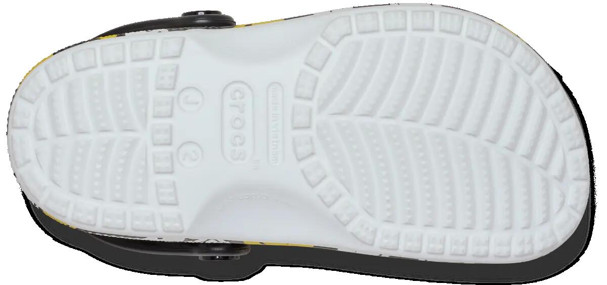 Chodaki dziecięce CROCS CLASSIC SMILEY CLOG K  211694 29/30 5/7