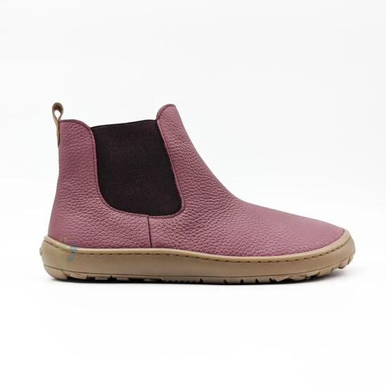 Froddo Barefoot Botines Chelsea Burdeos - Talla 37