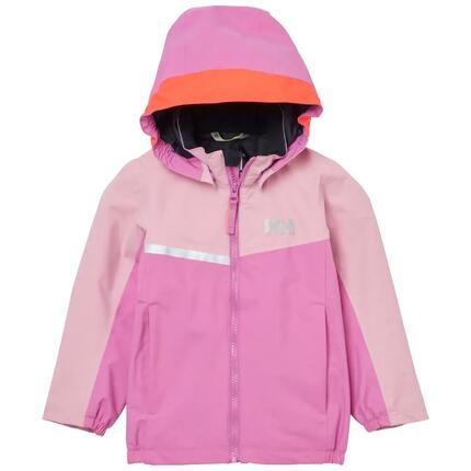 Veste imperméable mini enfant Helly Hansen Shelter HT