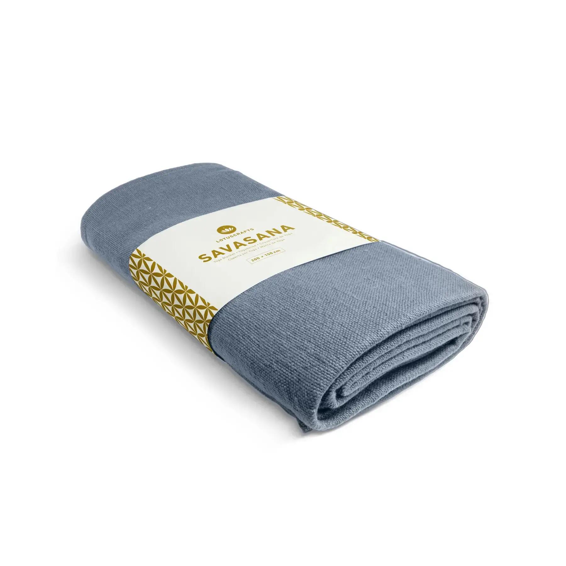 Couverture Lotuscrafts Savasana 2/4