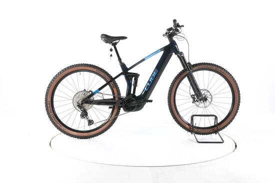 Refurbished - Cube Stereo Hybrid 140 HPC SLX E-Bike Fully Carbon - Sehr gut