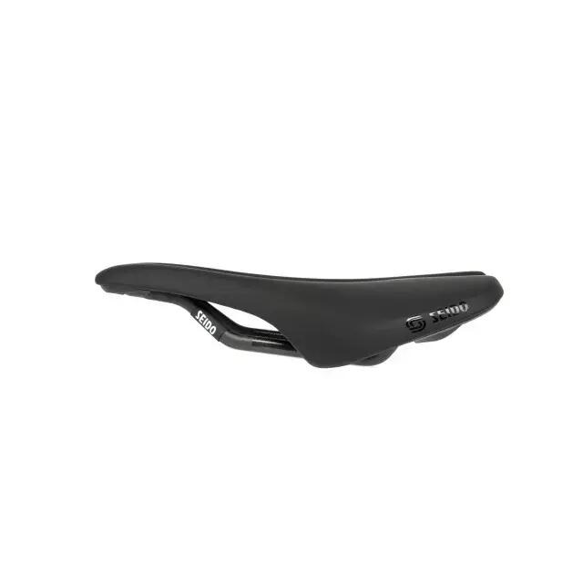 Seido - Course ella CF - Bici - Nero 3/5