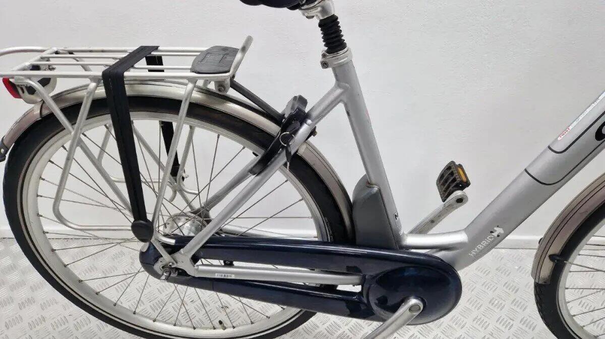 Giant Twist | Gebruikt | 3 maanden garantie | 28 inch |, metal/grijs 3/3