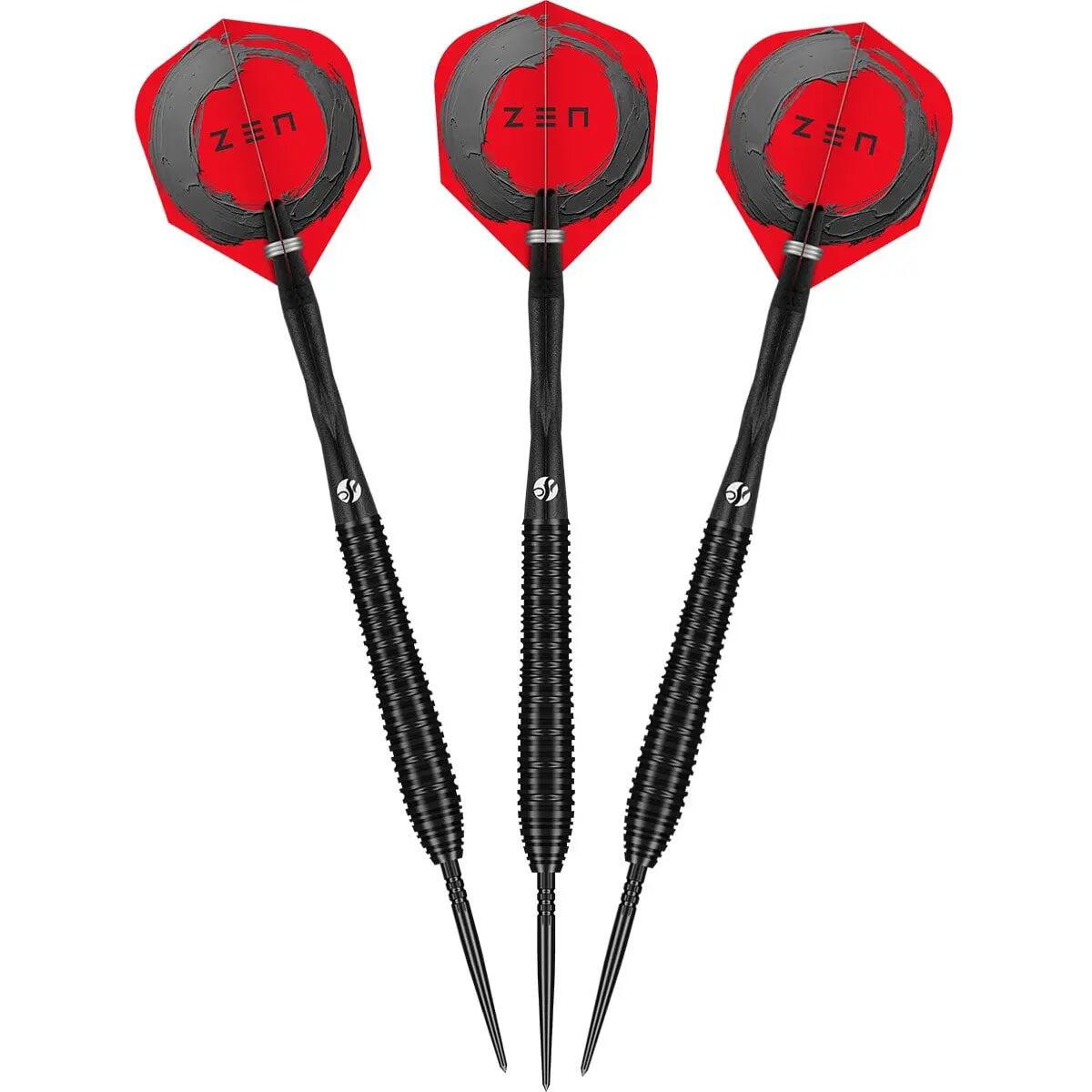 Zen Torpedo 90% Tungsten Dartpfeile 3/6