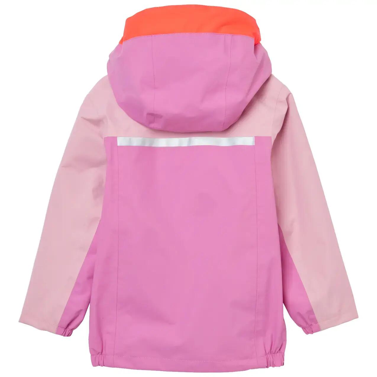 Mini waterdichte jas voor kinderen Helly Hansen Shelter HT 6/7