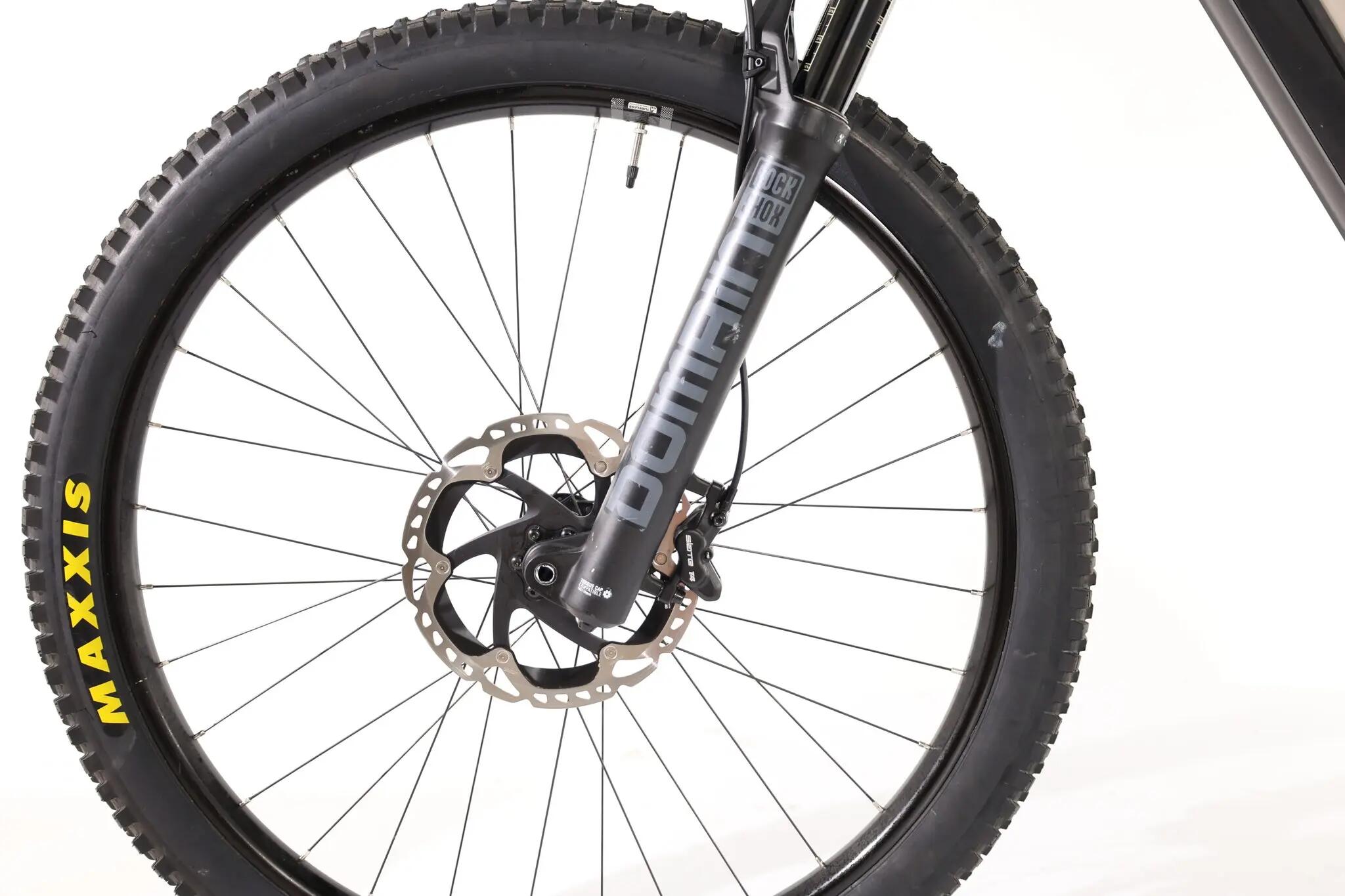 Reconditionné - VTT Électrique HAIBIKE Nduro 6 720Wh 2026 9/11