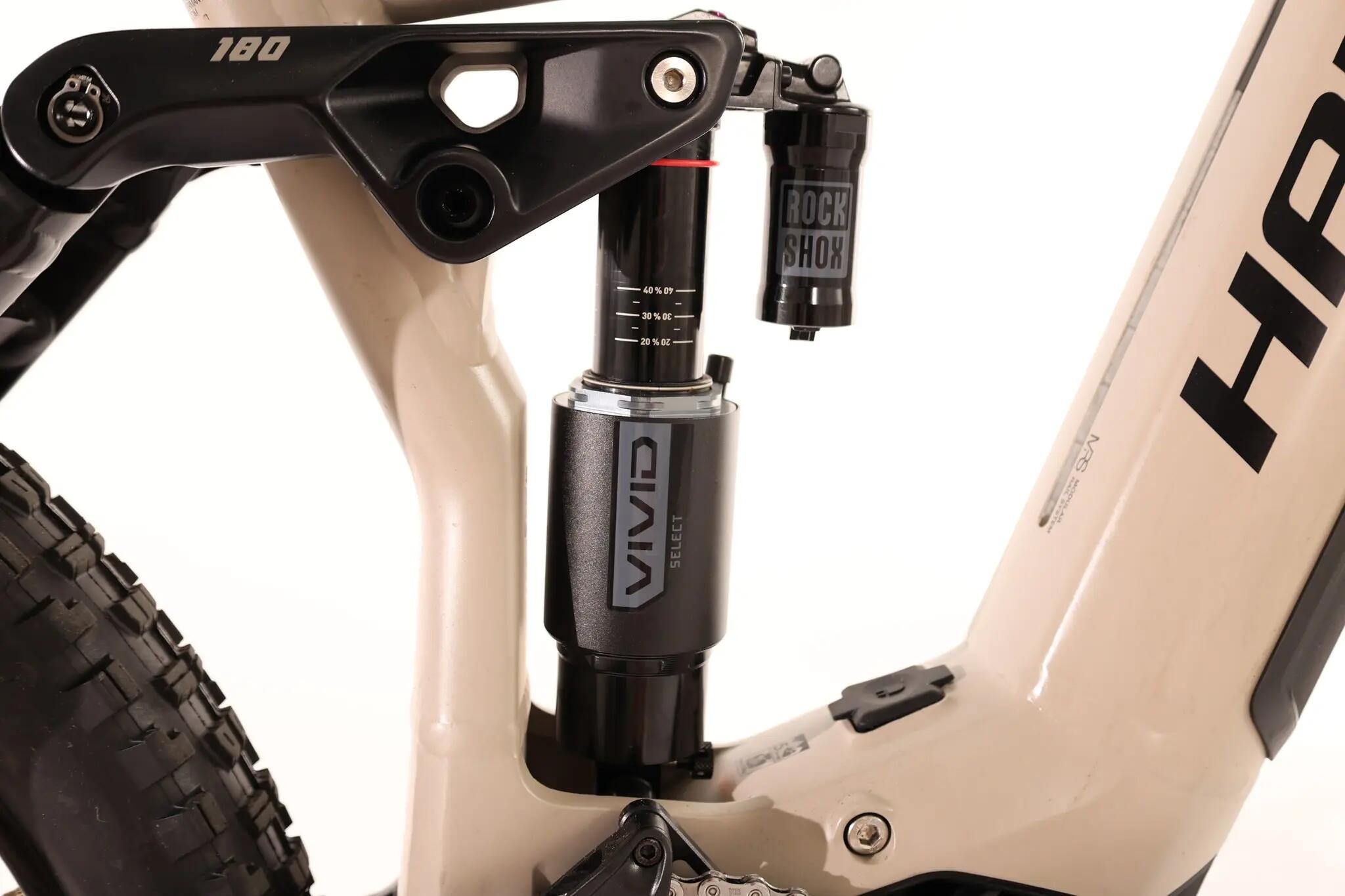 Reconditionné - VTT Électrique HAIBIKE Nduro 6 720Wh 2026 8/11