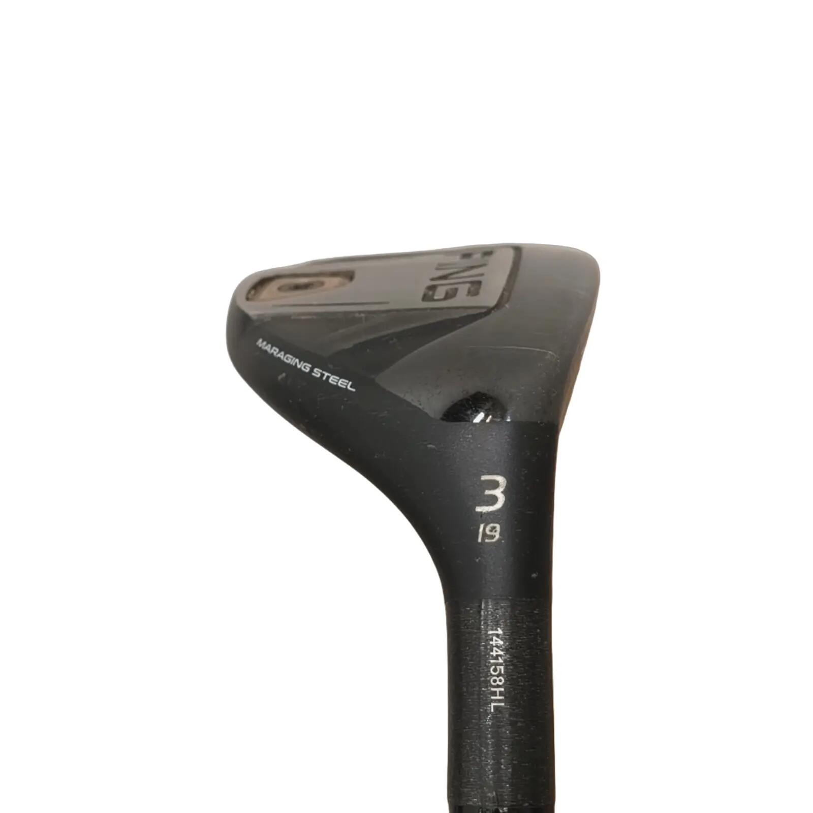 PING G400 Hybrid / Flex A-flex / #3/19 3/6