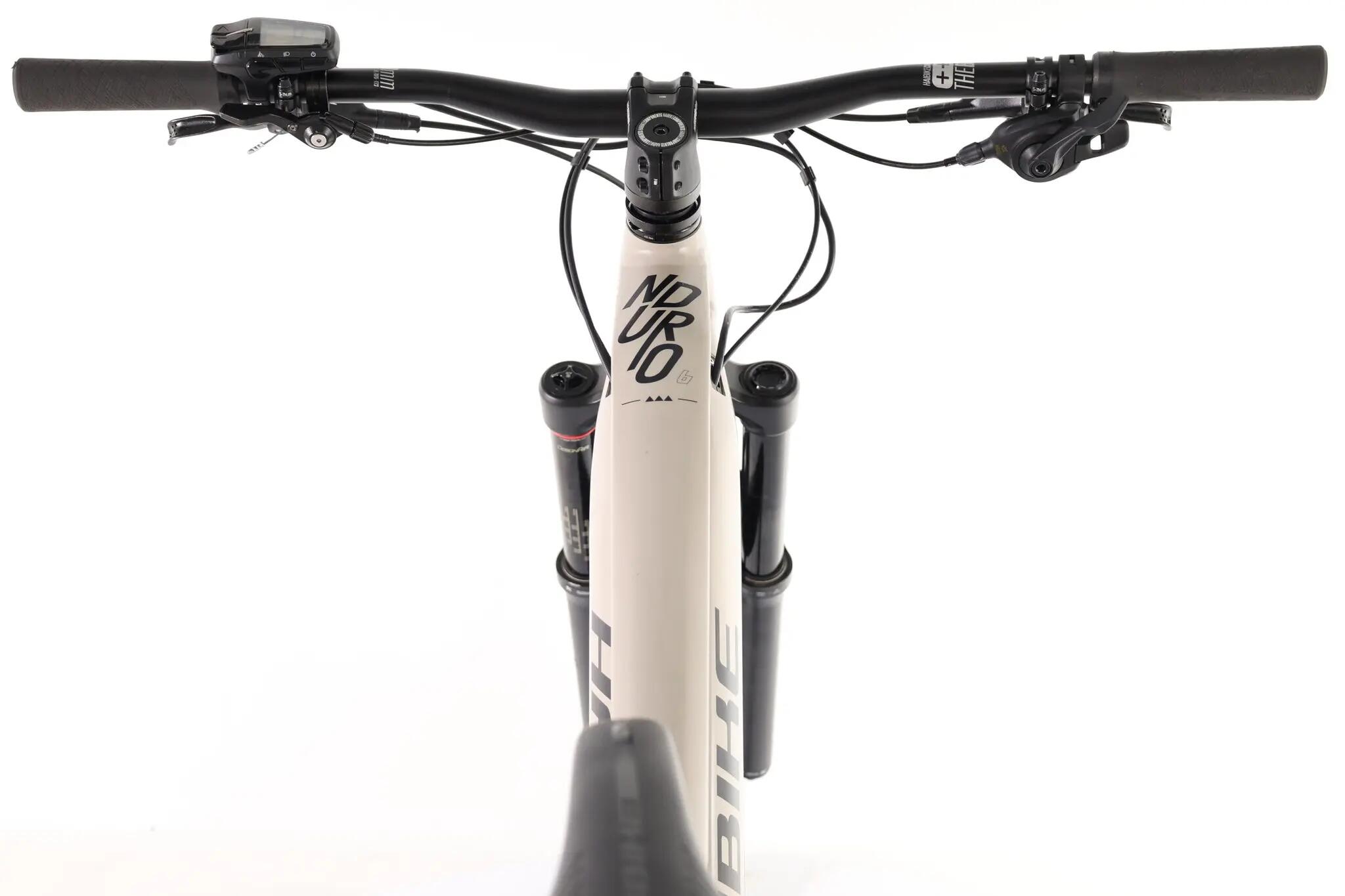 Reconditionné - VTT Électrique HAIBIKE Nduro 6 720Wh 2026 6/11