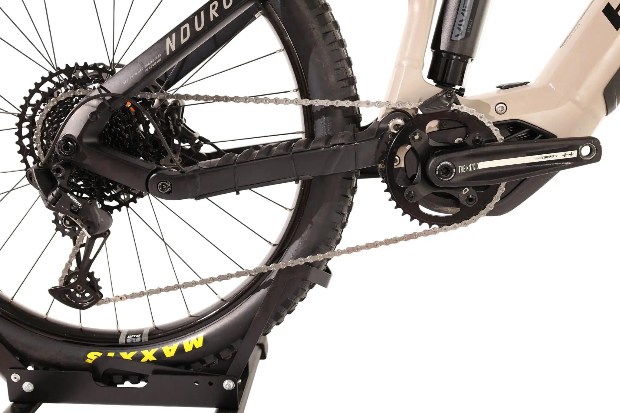Reconditionné - VTT Électrique HAIBIKE Nduro 6 720Wh 2026 5/11