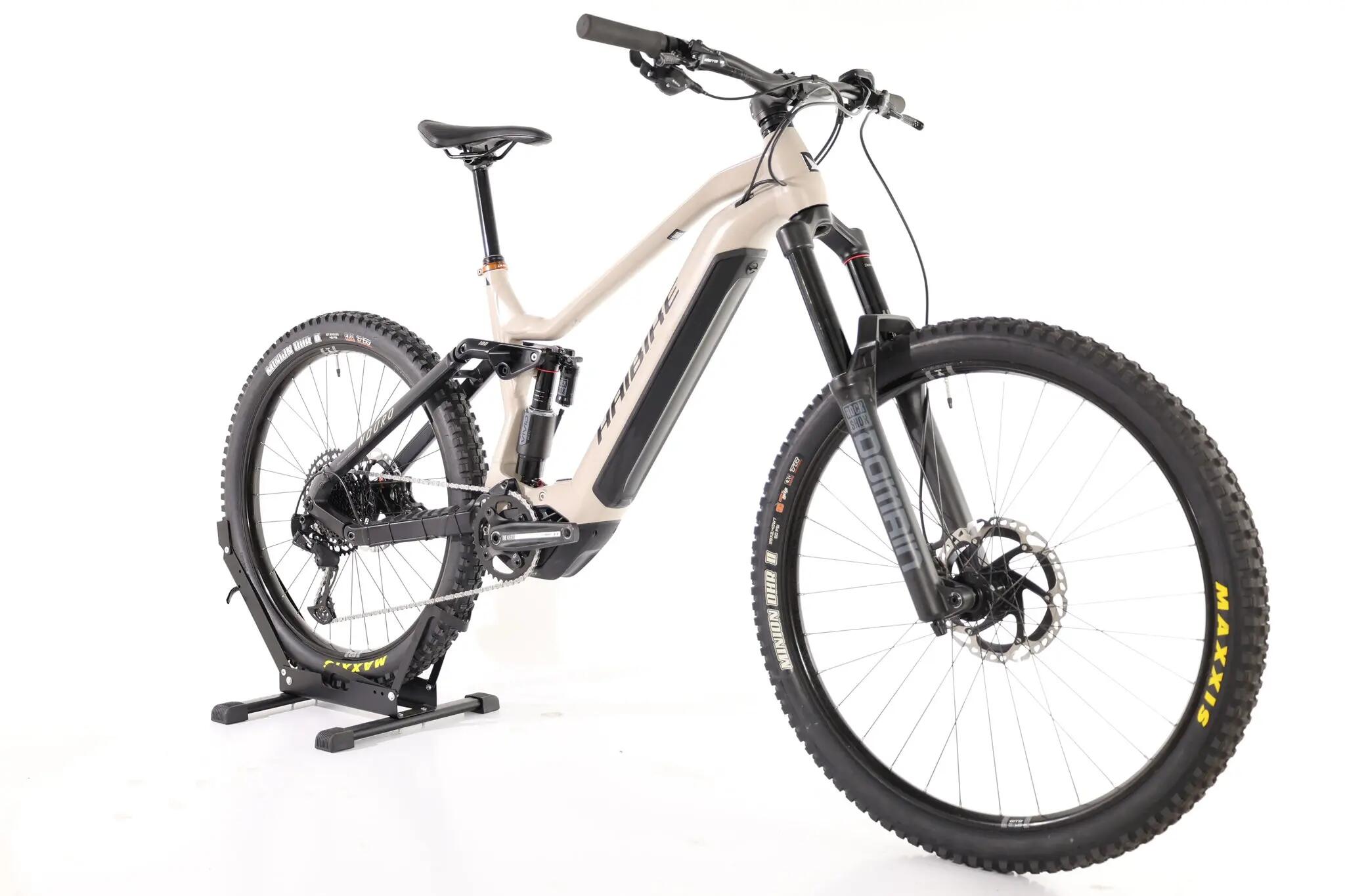Reconditionné - VTT Électrique HAIBIKE Nduro 6 720Wh 2026 4/11