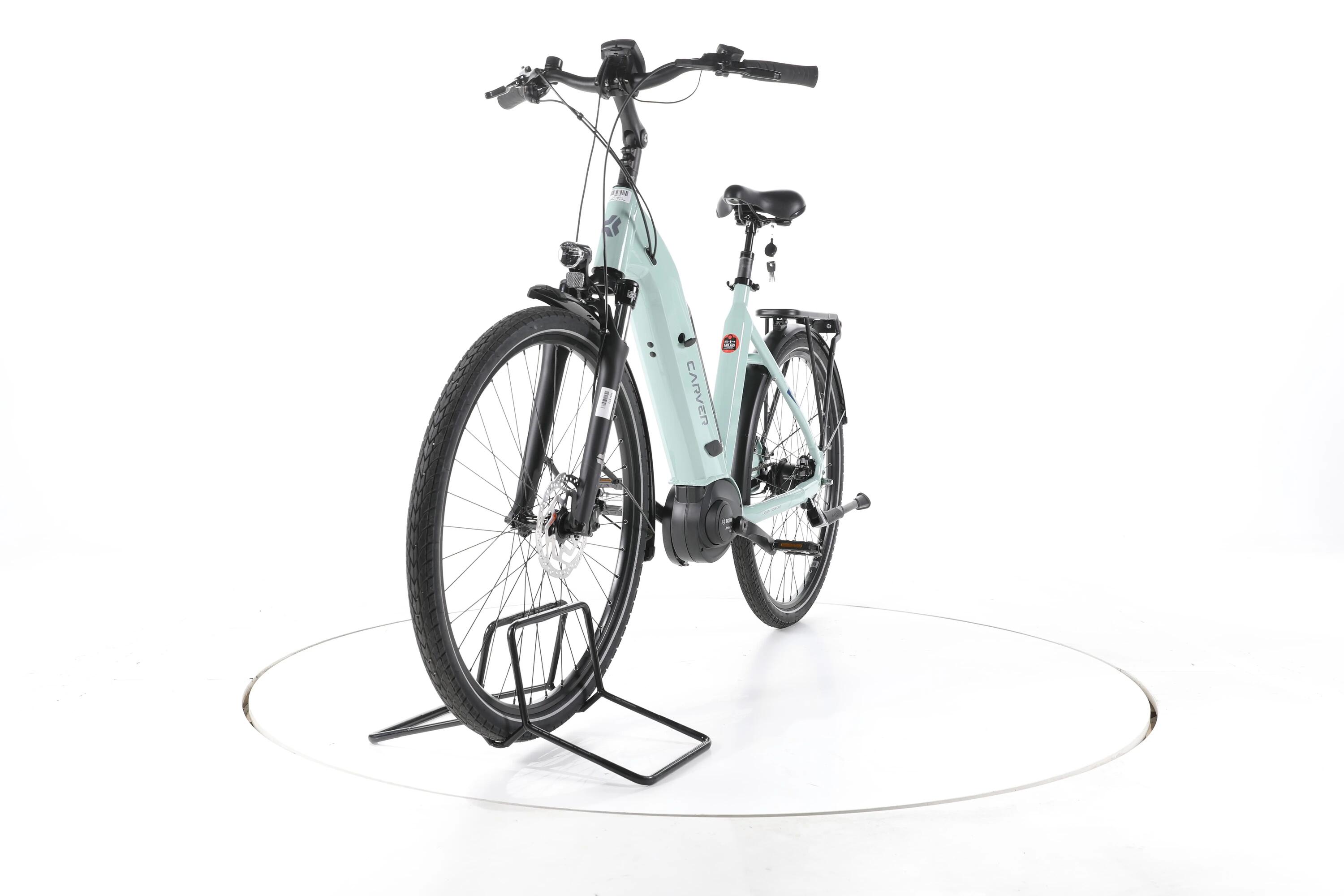 Reconditionné - Carver Cityzen E.420 RT City E-Bike Entrée basse - Très Bon 4/7