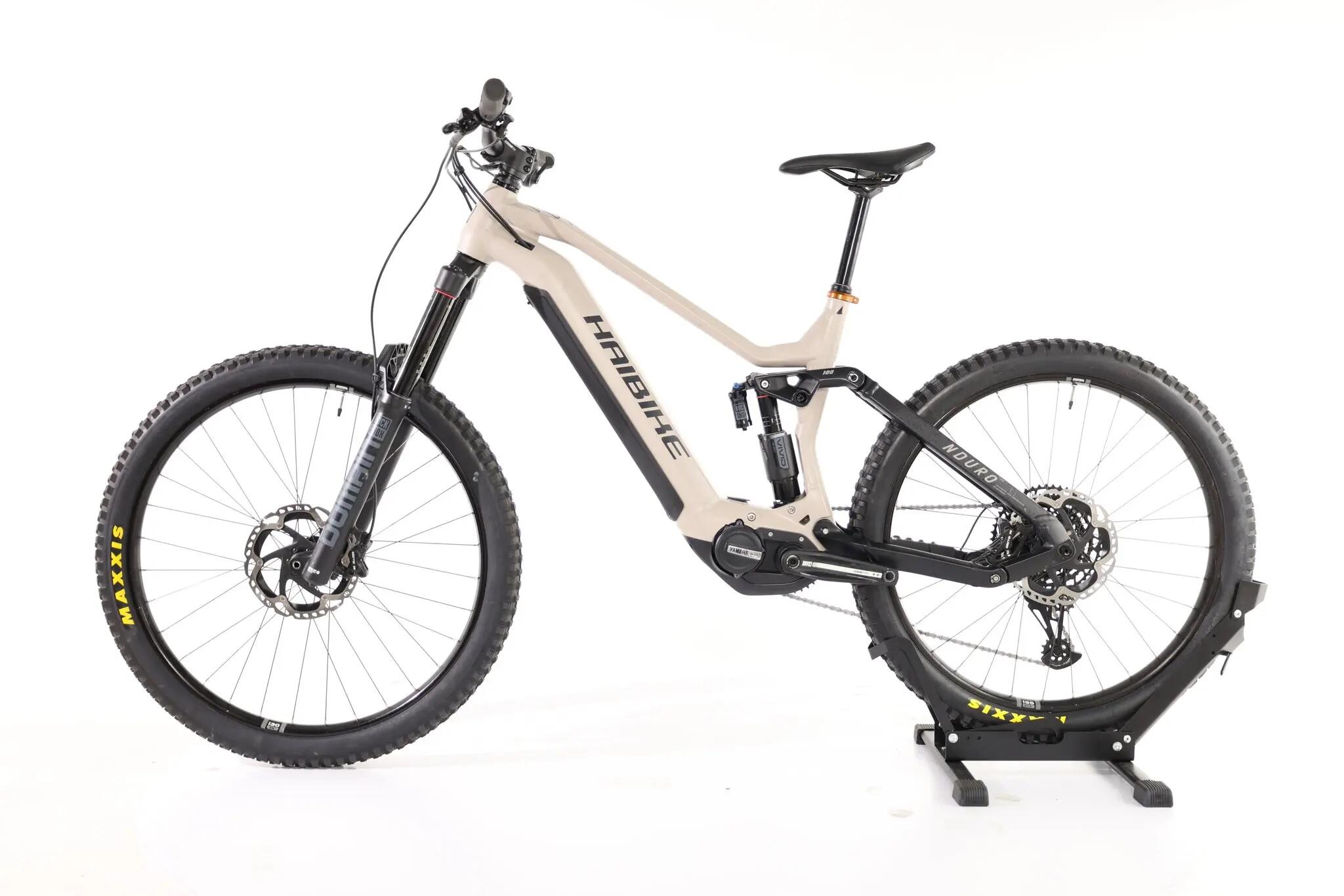 Reconditionné - VTT Électrique HAIBIKE Nduro 6 720Wh 2026 3/11