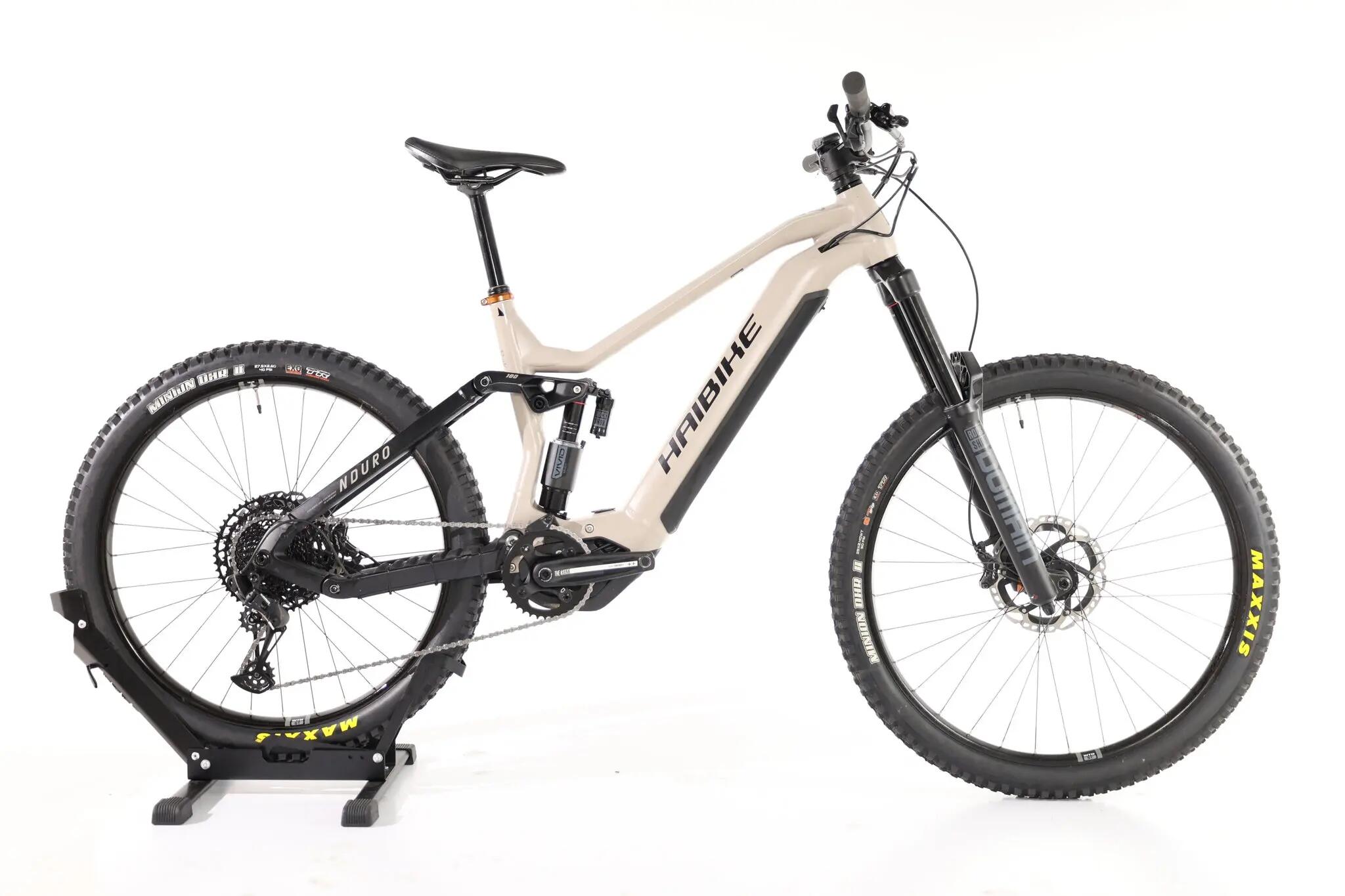 Reconditionné - VTT Électrique HAIBIKE Nduro 6 720Wh 2026 2/11