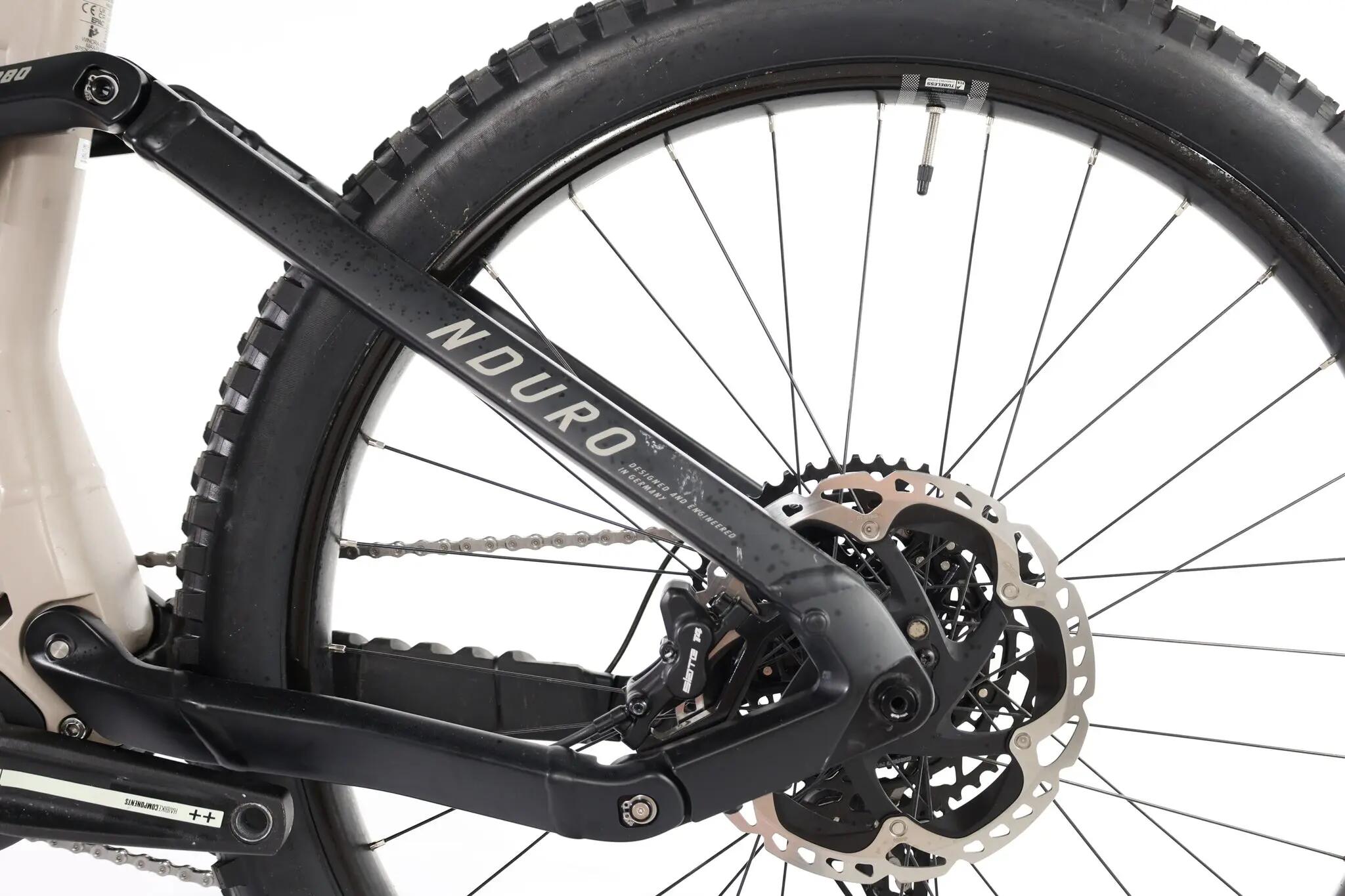 Reconditionné - VTT Électrique HAIBIKE Nduro 6 720Wh 2026 11/11