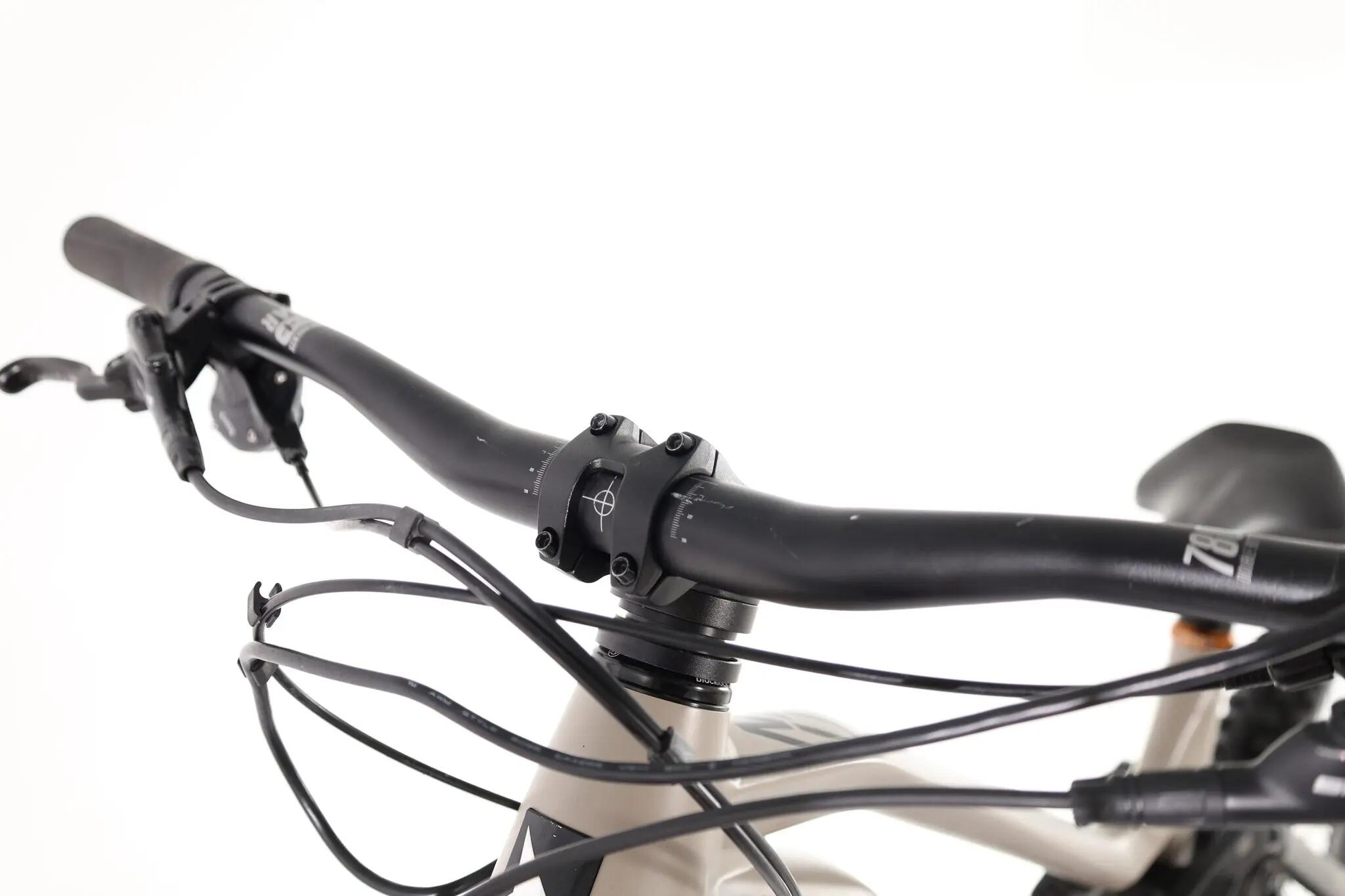 Reconditionné - VTT Électrique HAIBIKE Nduro 6 720Wh 2026 10/11