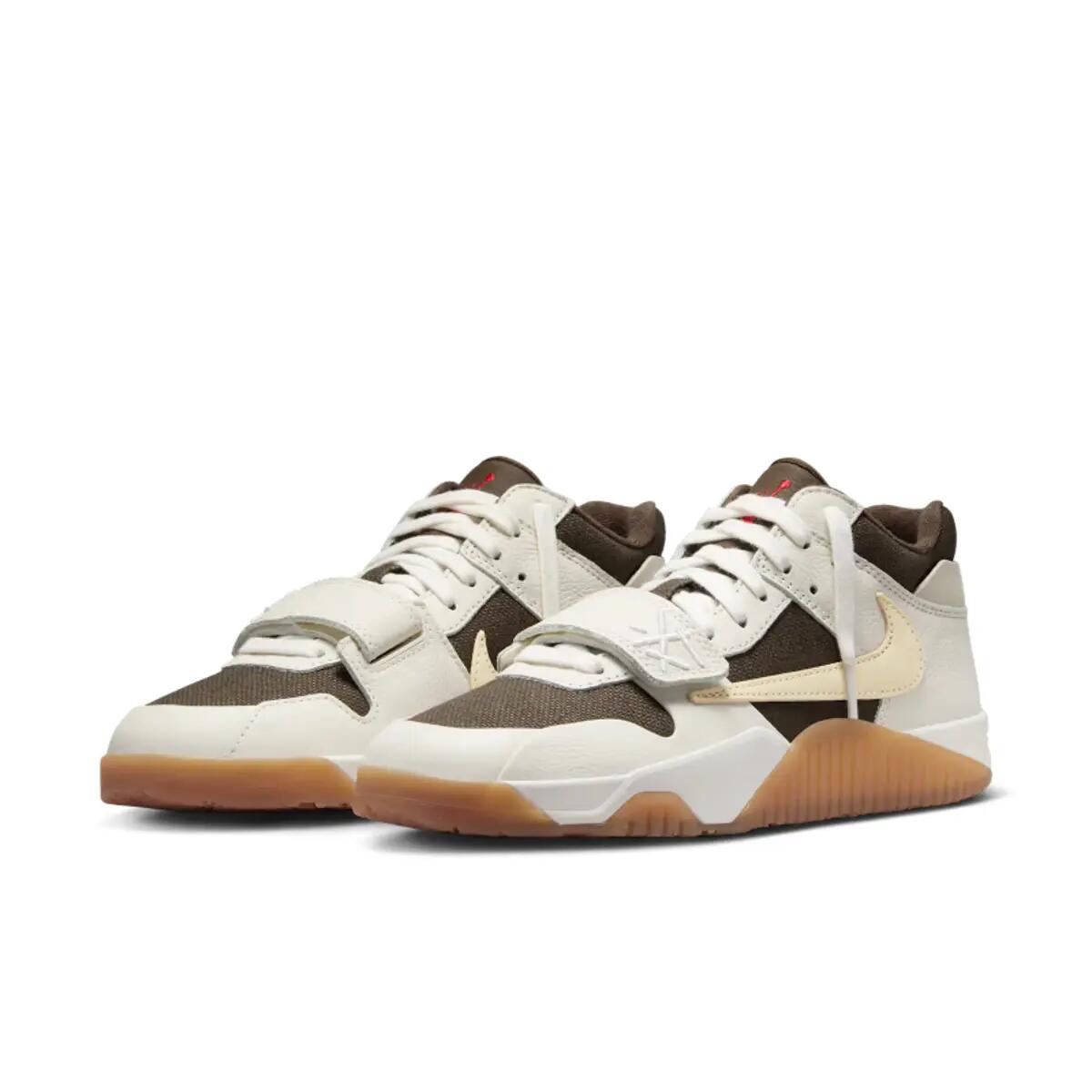 Buty do chodzenia dla dorosłych Air Jordan Jumpman Jack TR Travis Scott Sail 4/6
