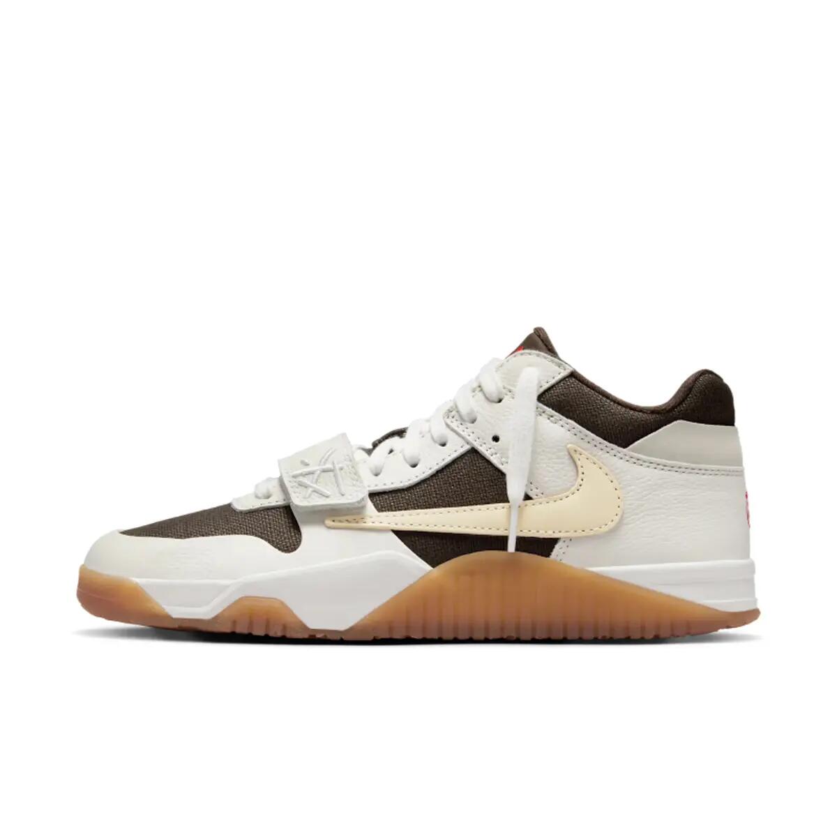 Air Jordan Cut The Check Tr Travis Scott Sail 3/6