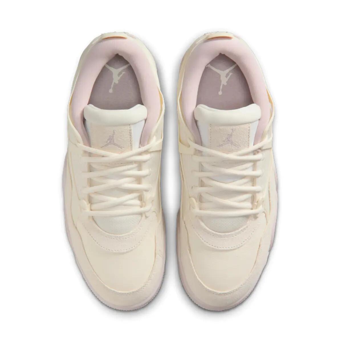 Air Jordan 4 RM Pale Ivory Particle Rose (Women's) 4/6