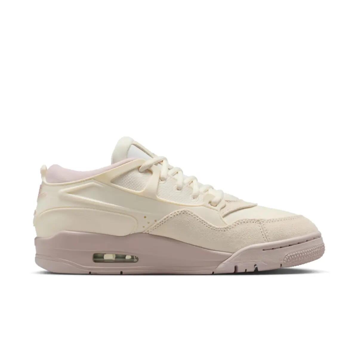 Air Jordan 4 RM Pale Ivory Particle Rose (Women's) 3/6