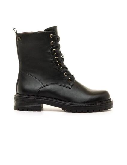 Zapatillas para Mujer Mustang 56263 Negro