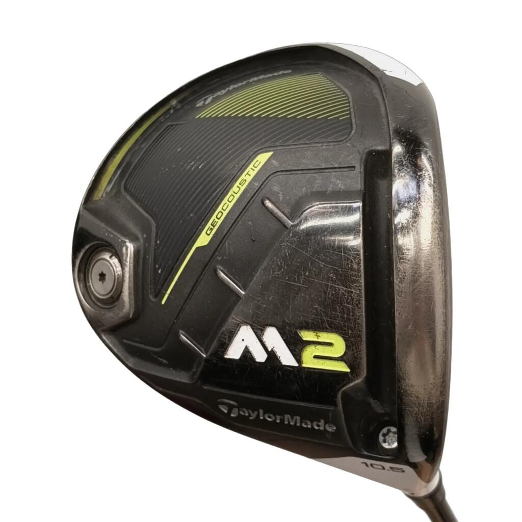 TaylorMade M2 2017 Driver / Flex Regular / Loft 10.5