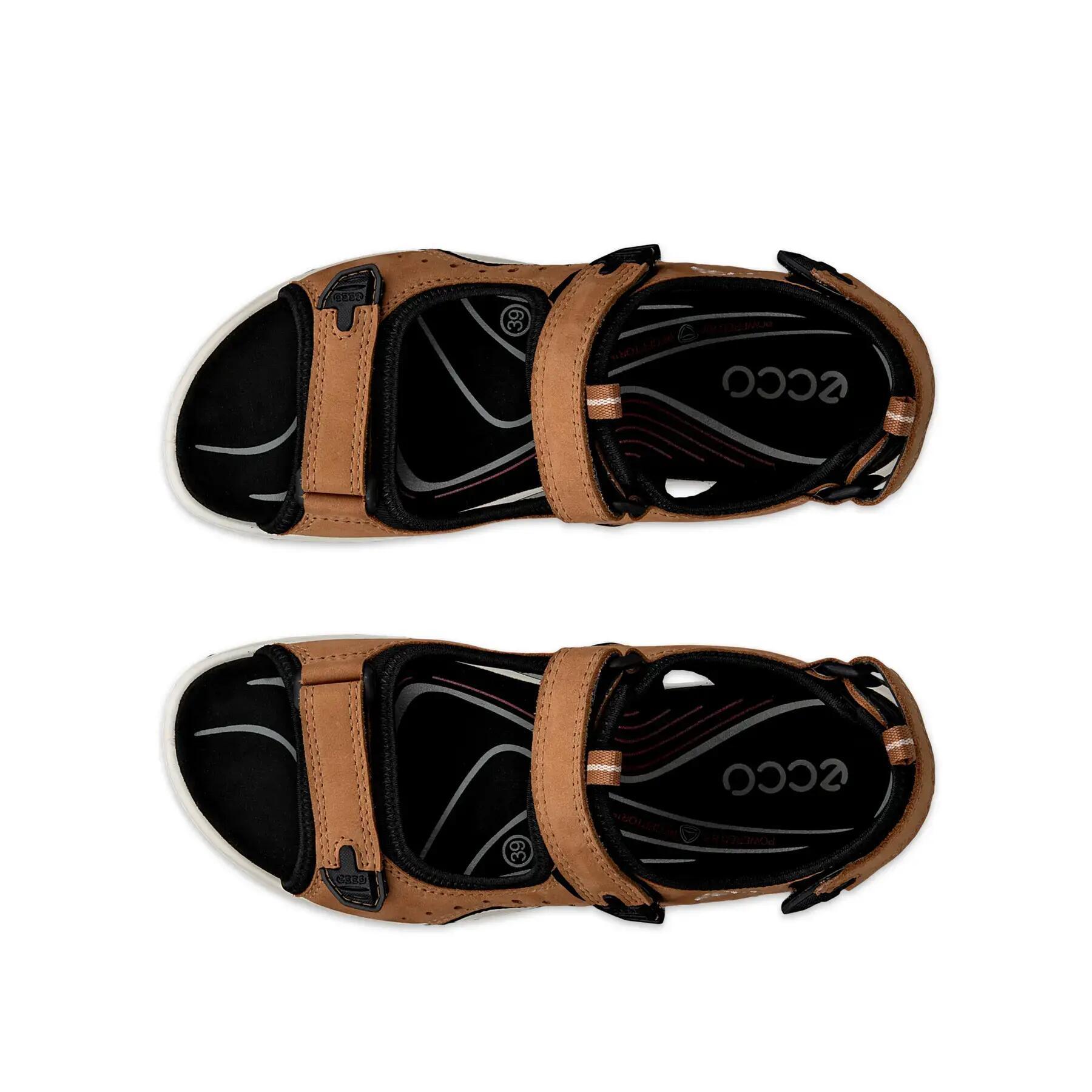 Sandalias de senderismo para mujer Ecco Offroad 3/6