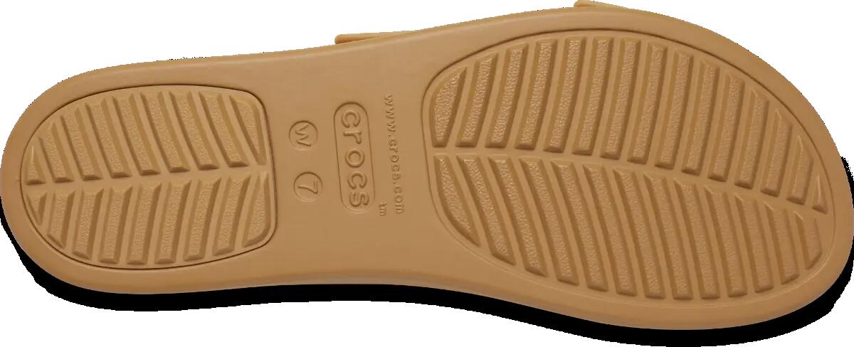 Sandały damskie CROCS BROOKLYN LOW WEDGE SANDAL W 207431 37/38 4/5