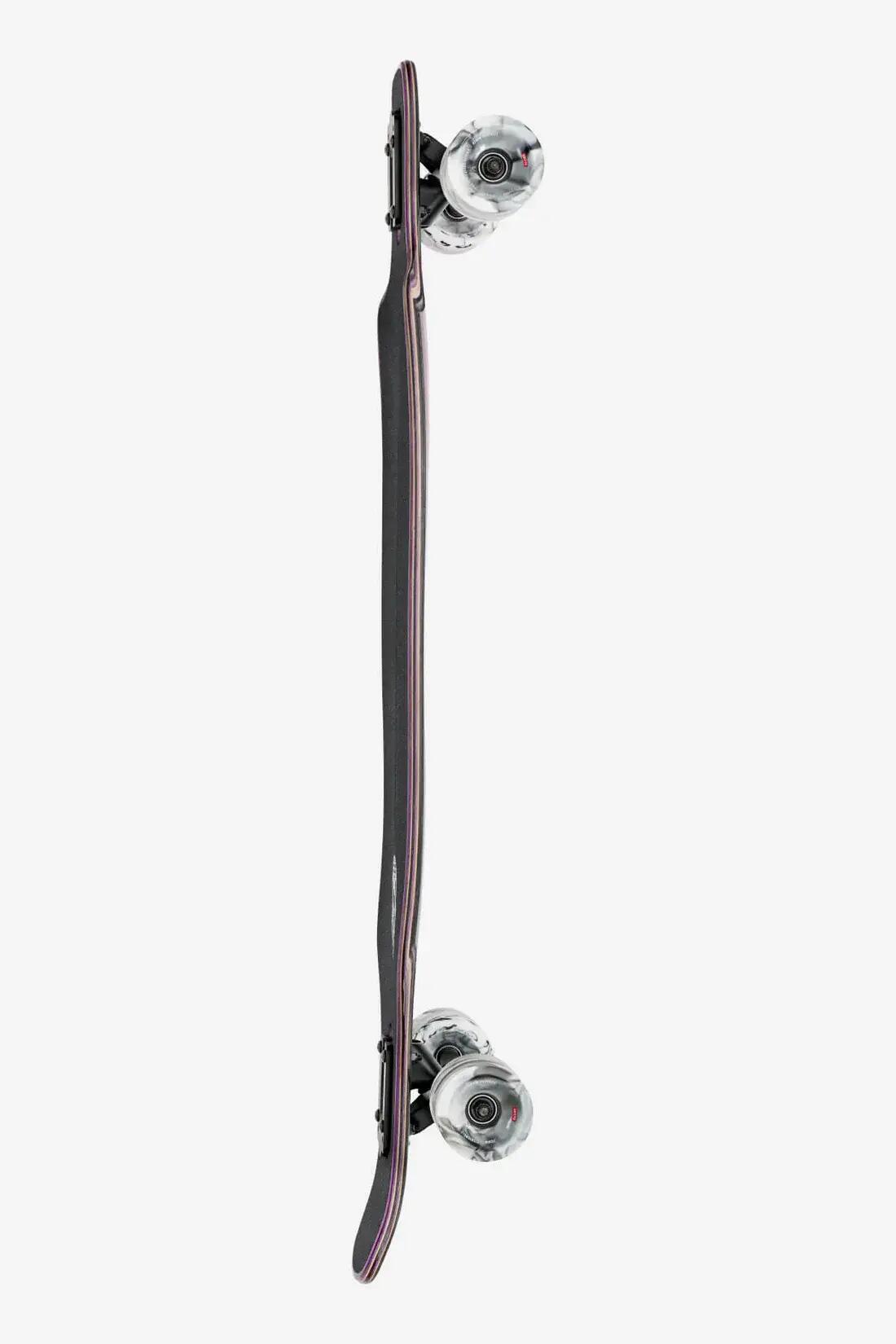 GLOBE Longboard Complet Outlier Purple Flames 36" 4/5