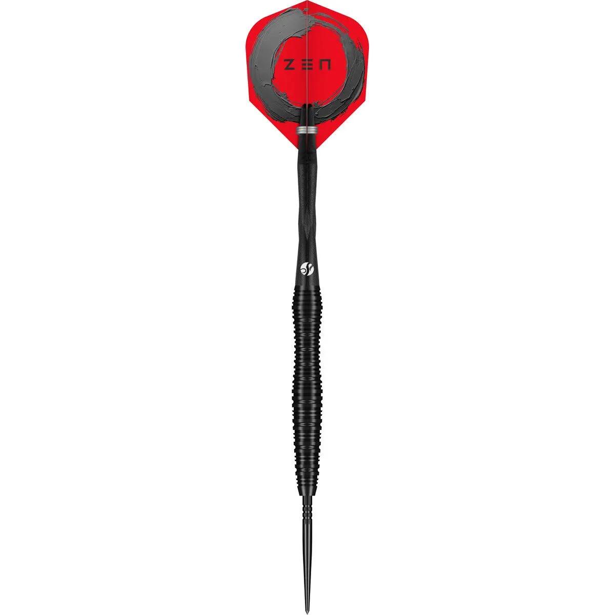 Zen Scallop 90% Tungsten Dartpijlen 4/6