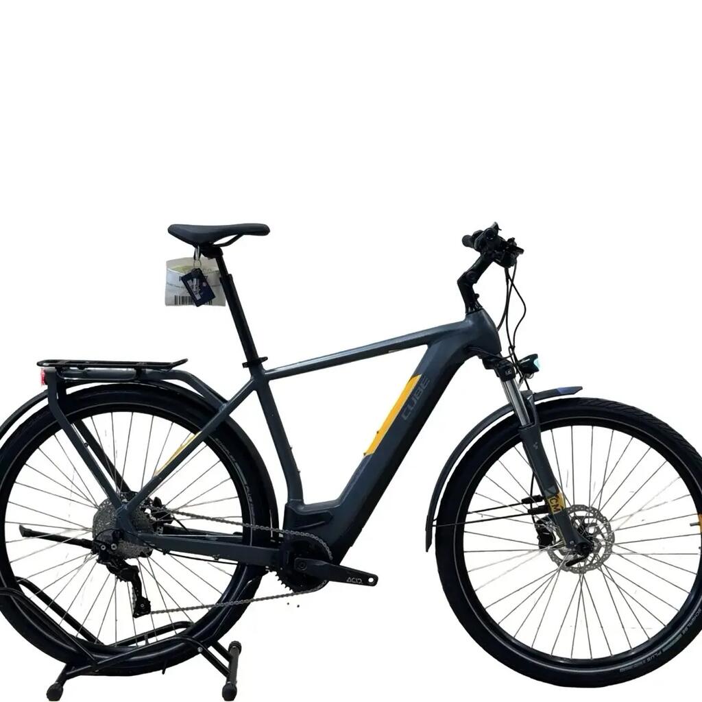2ND life - E-Bike Cube Kathmandu Hybrid Pro 625 Shimano - Excellent