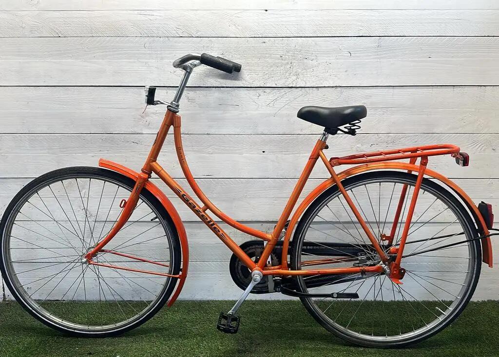 Bicicletta usata Gazelle Basic 4/4