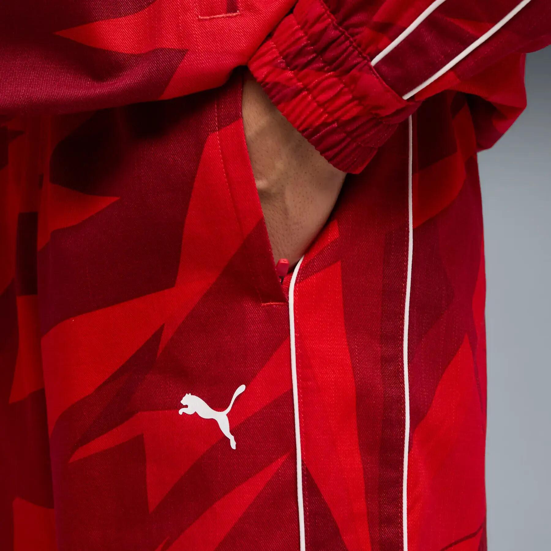 Jogginghose Puma T7 20 Years of Red Scuderia Ferrari HP 7/7
