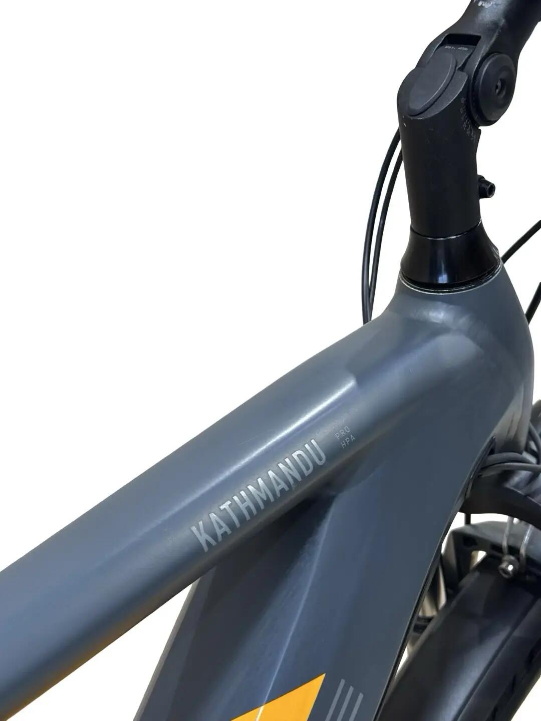 Ricondizionata - Bici elettriche Cube Kathmandu Hybrid Pro 625- Stato eccellente 8/15