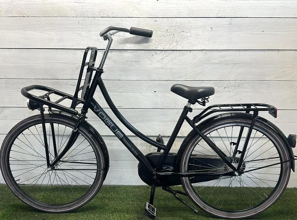 Bicicletta usata Vogue Transporter 4/4