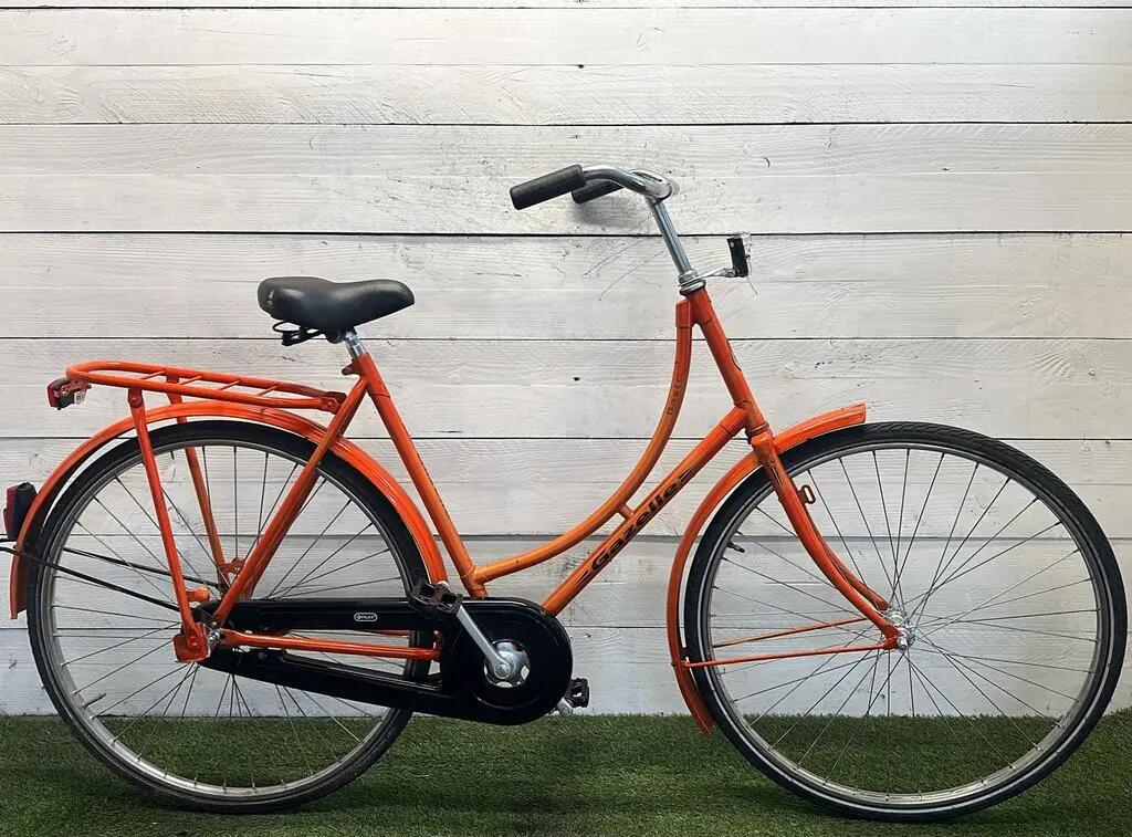 Bicicletta usata Gazelle Basic 3/4