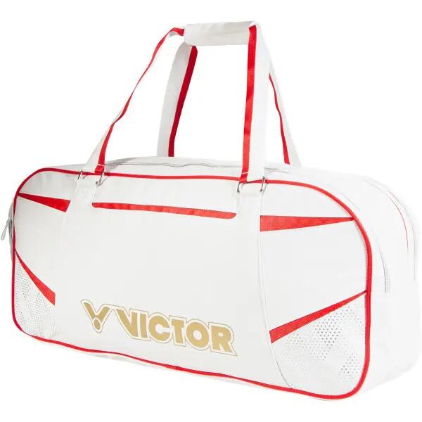 Badminton thermobag isotherm schuhfach br5642ex a weiß/rot 3/4