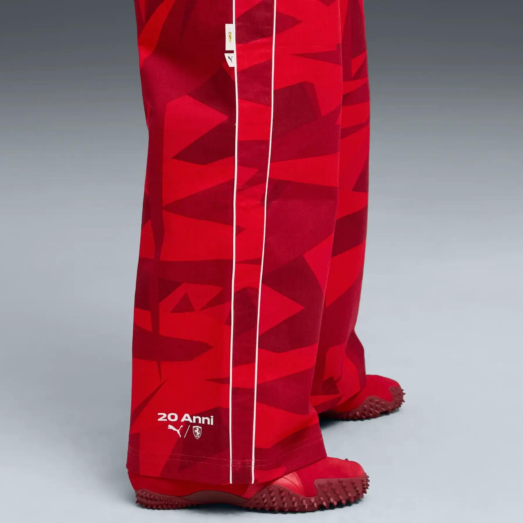 Jogginghose Puma T7 20 Years of Red Scuderia Ferrari HP 6/7