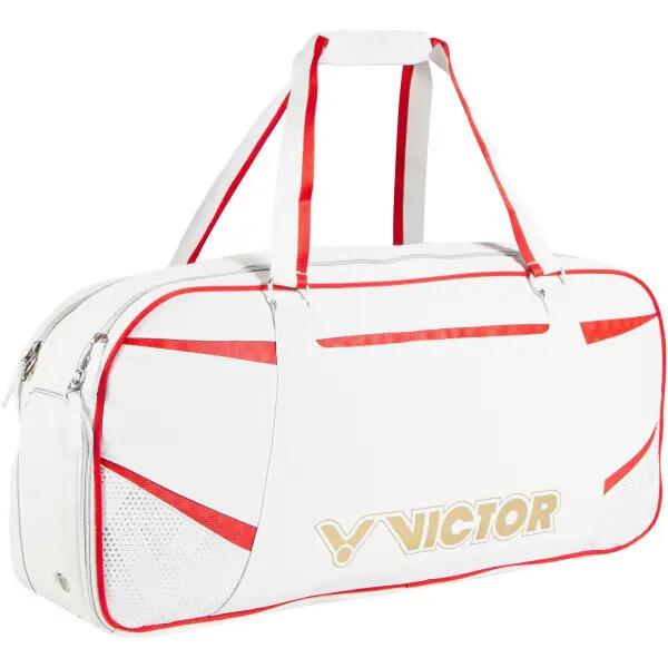 Badminton thermobag isotherm schuhfach br5642ex a weiß/rot 2/4