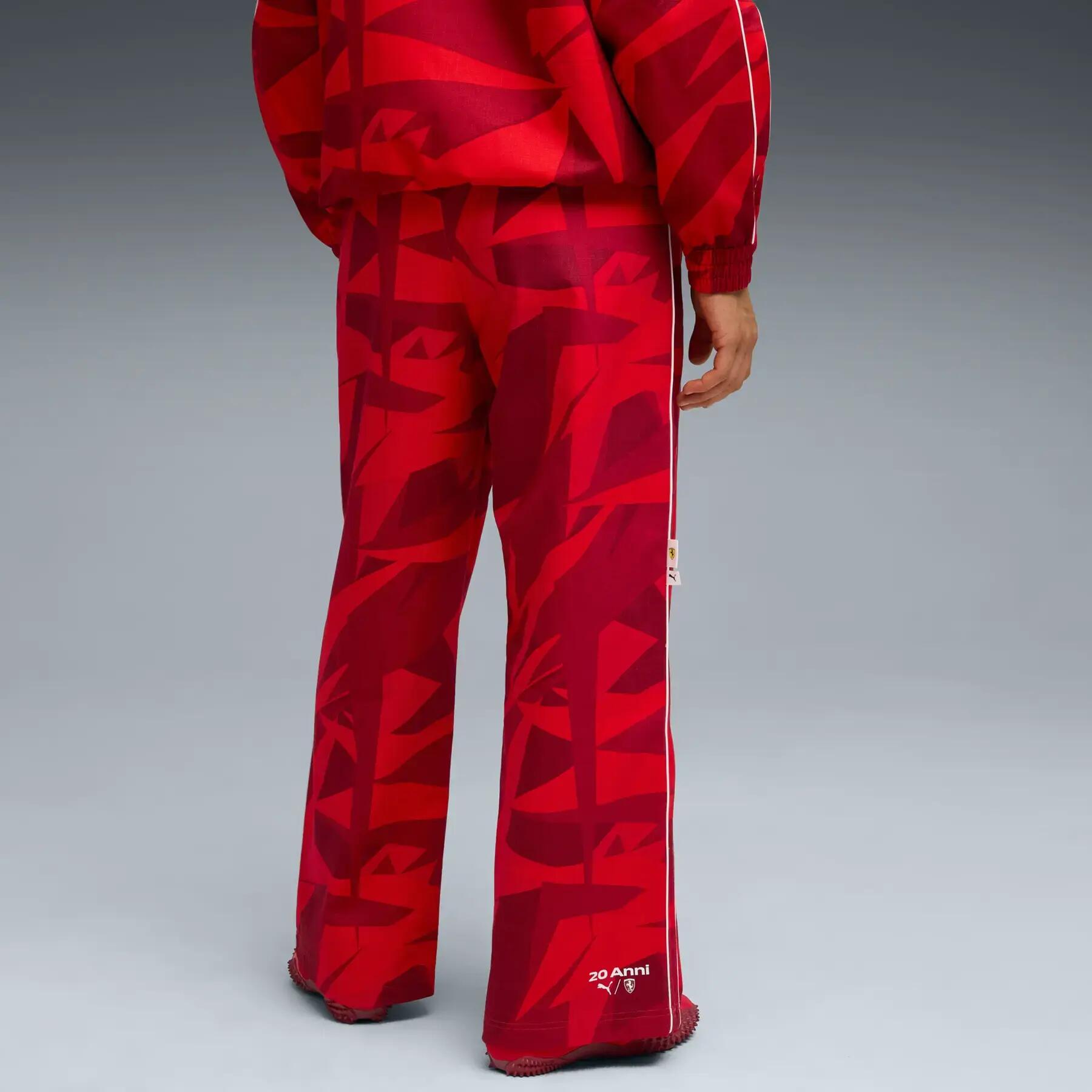 Jogginghose Puma T7 20 Years of Red Scuderia Ferrari HP 5/7