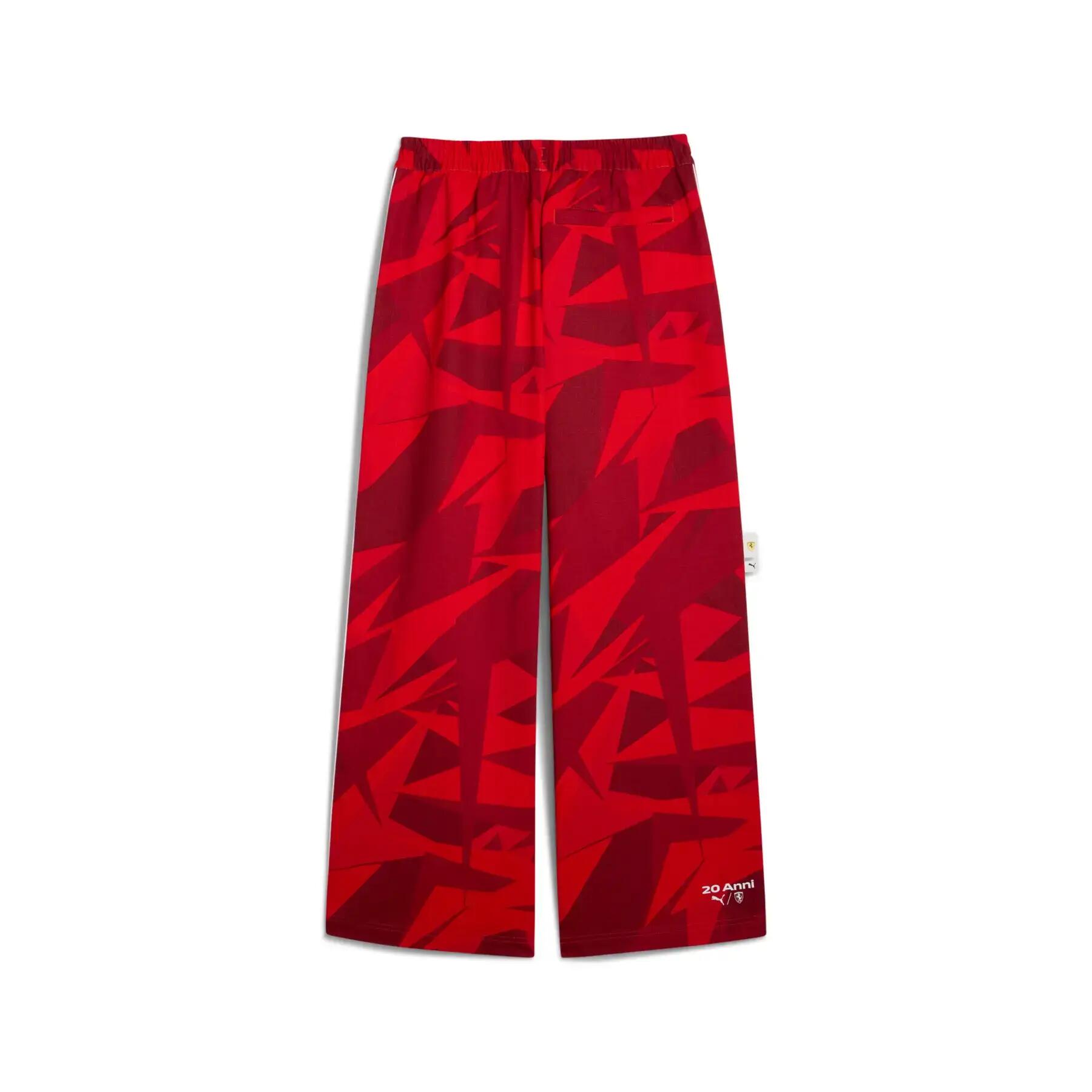 Jogginghose Puma T7 20 Years of Red Scuderia Ferrari HP 4/7