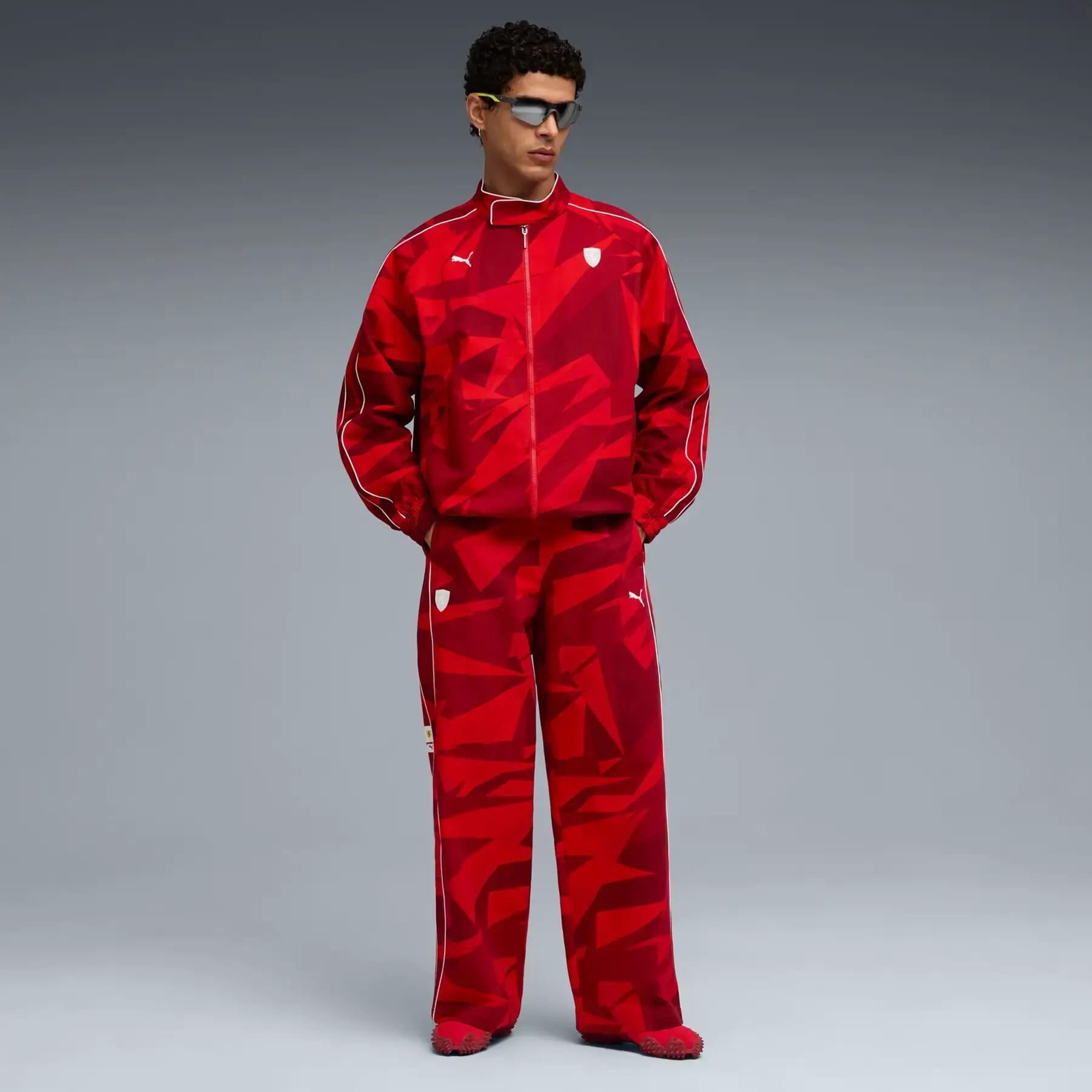 Jogginghose Puma T7 20 Years of Red Scuderia Ferrari HP 3/7