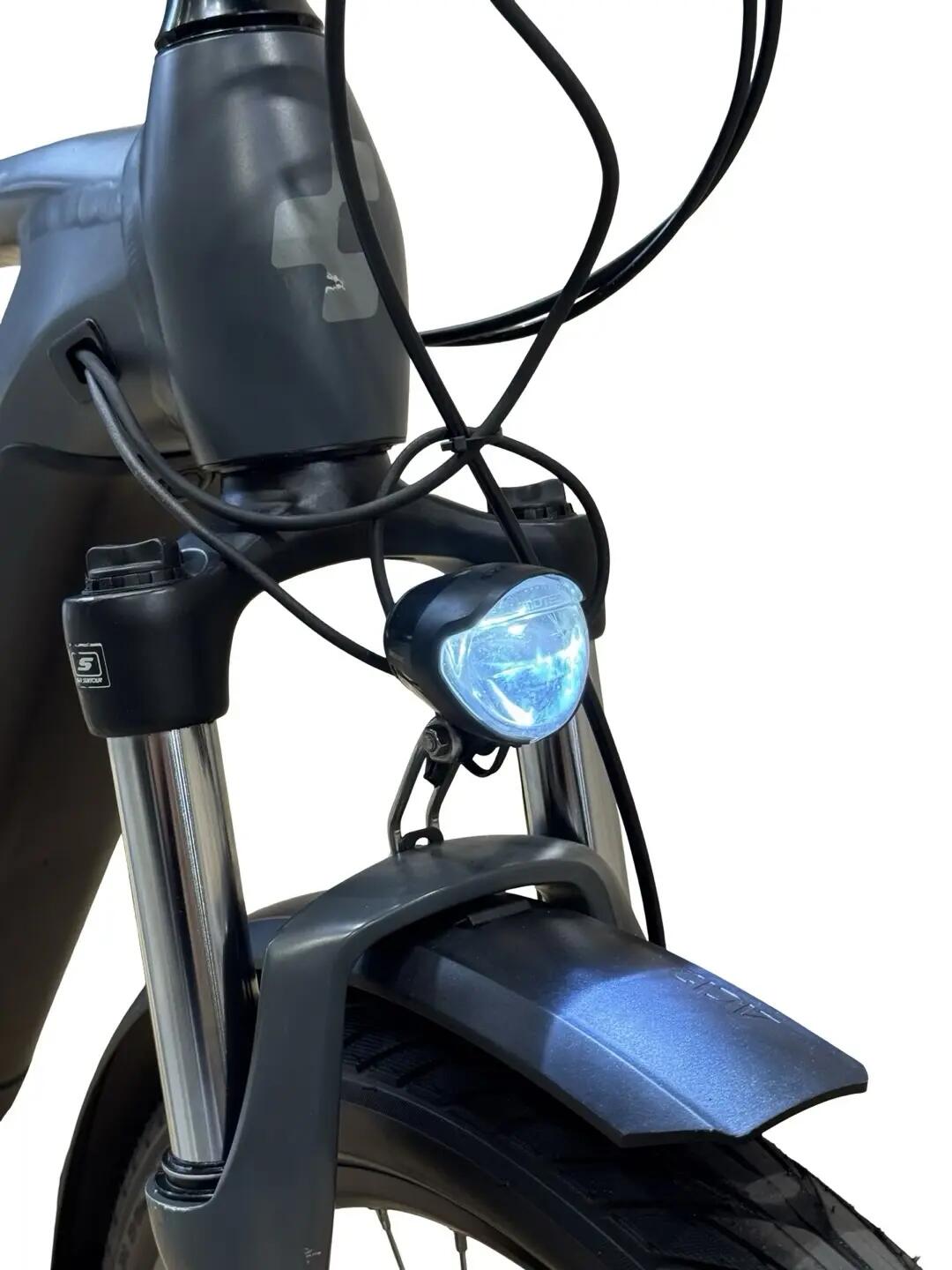 Ricondizionata - Bici elettriche Cube Kathmandu Hybrid Pro 625- Stato eccellente 4/15