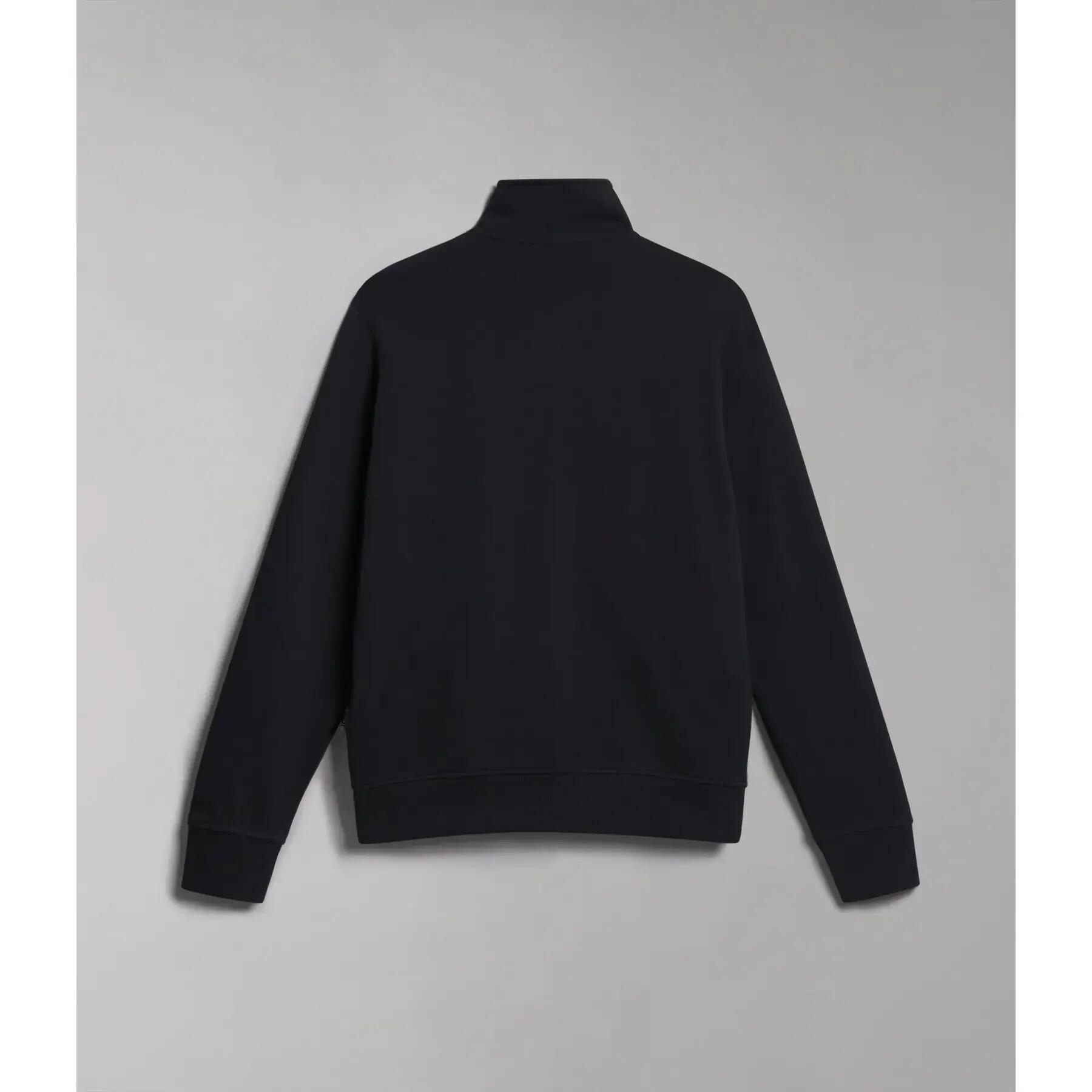 Sudadera con cremallera Napapijri Balis 4/6