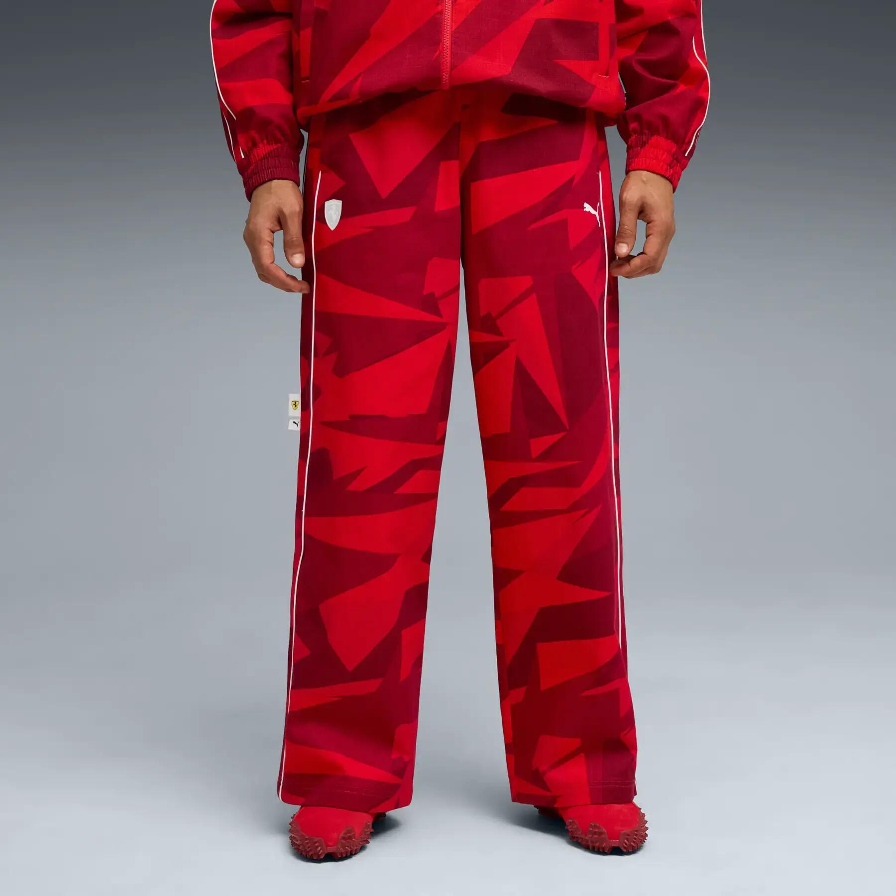 Jogginghose Puma T7 20 Years of Red Scuderia Ferrari HP 2/7